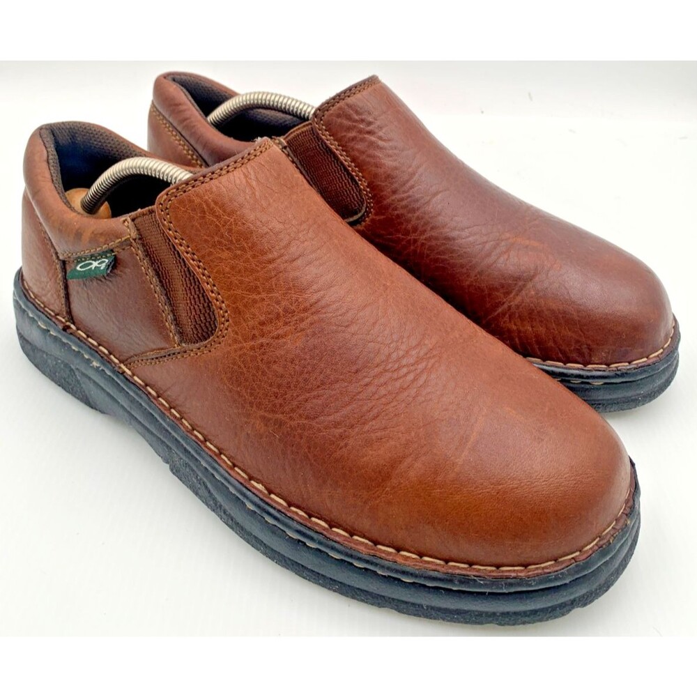 OP Ocean Pacific Vintage Telluride Mens Low Top Slip On  Shoes Size 10 Y2K Surf